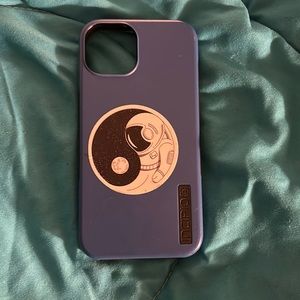 Blue Astronaut Case